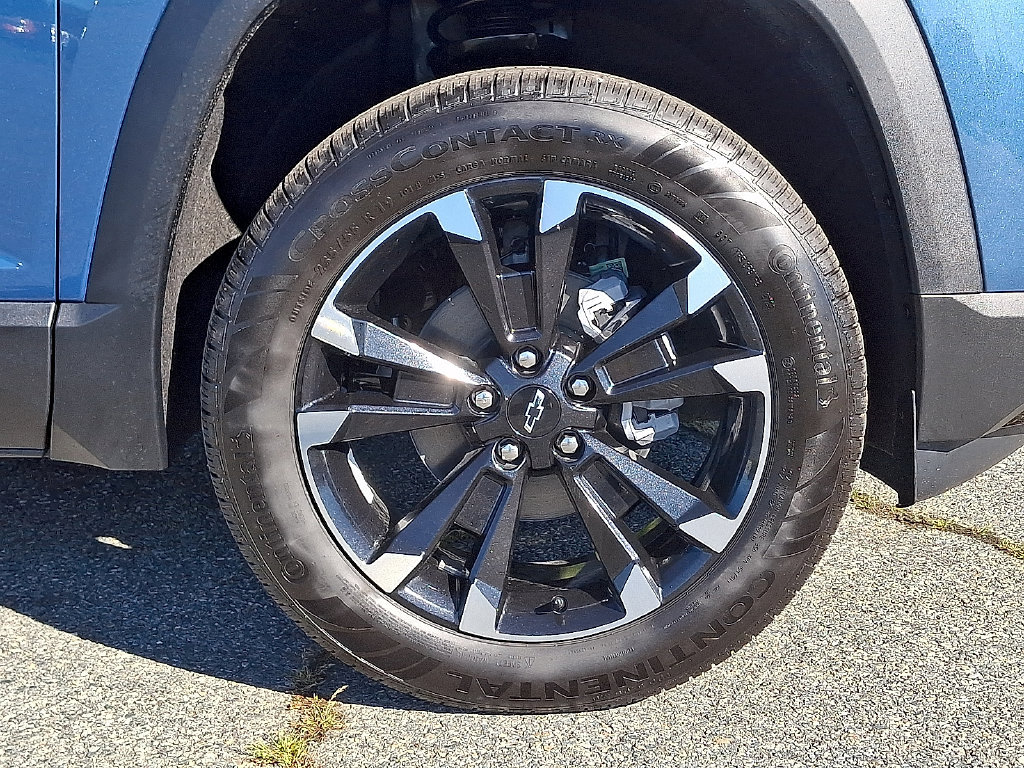 New 2027 Chevrolet Equinox RS w/ Convenience Package III AWD/4WD image 5