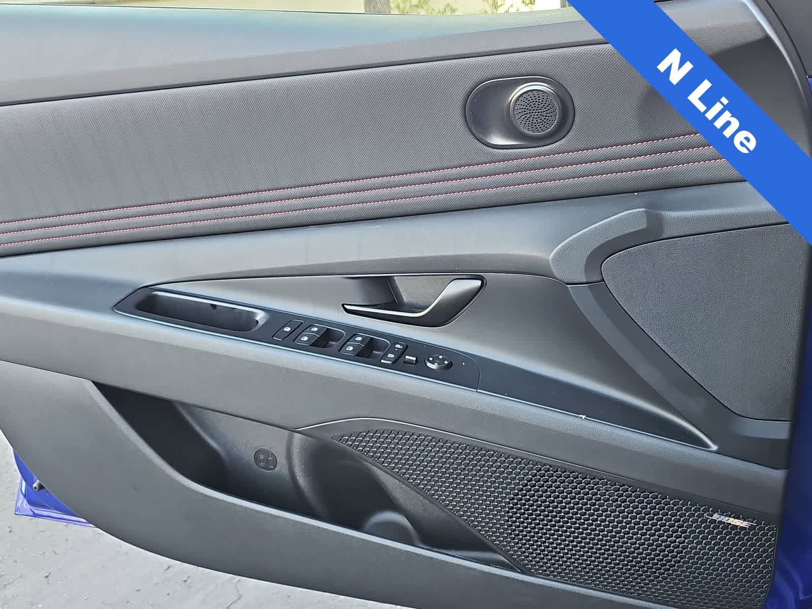 Certified 2025 Hyundai Elantra N Line FWD image 28