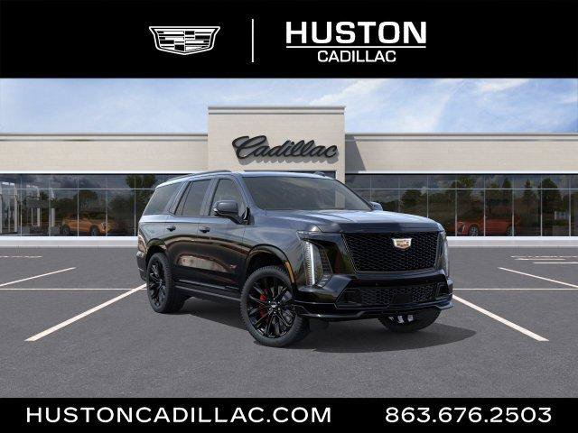New 2027 Cadillac Escalade V w/ LPO, ONYX Package AWD/4WD image 1
