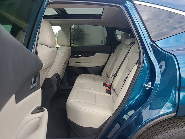 New 2026 Nissan Murano SL AWD/4WD image 22