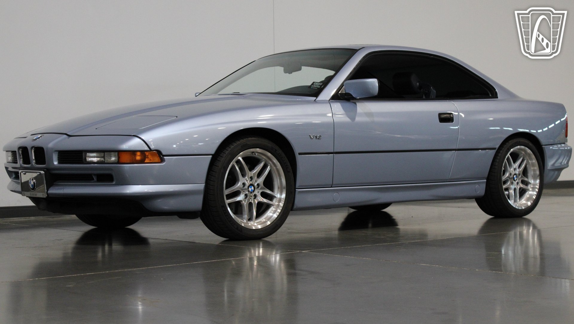 Used 1991 BMW 850i RWD image 33