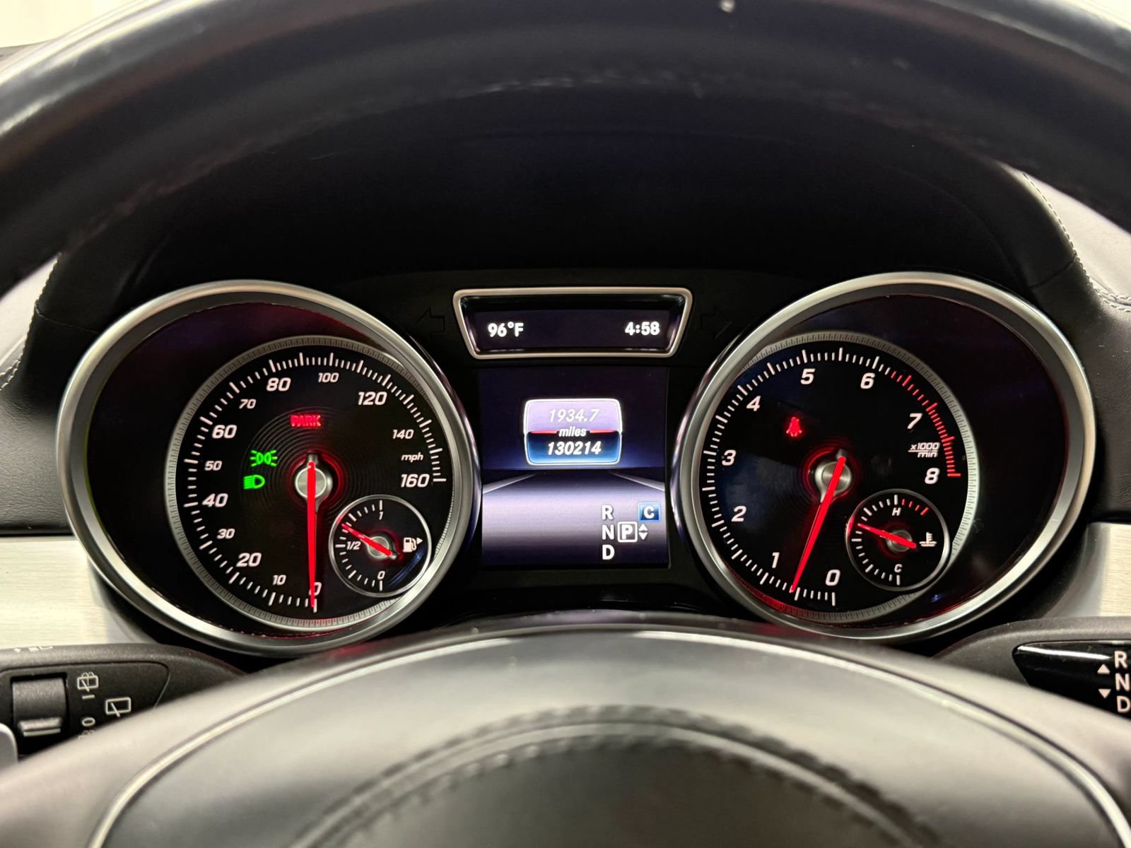Used 2018 Mercedes-Benz GLS 450 4MATIC image 34