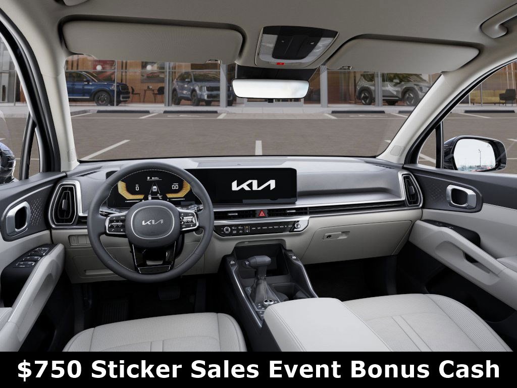 New 2025 Kia Sorento S image 15