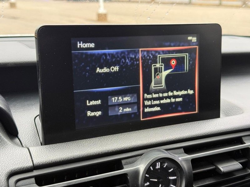 Used 2023 Lexus IS 350 F Sport w/ Handling Package image 23