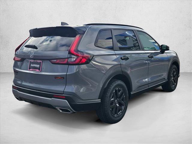 New 2026 Honda CR-V TrailSport image 5