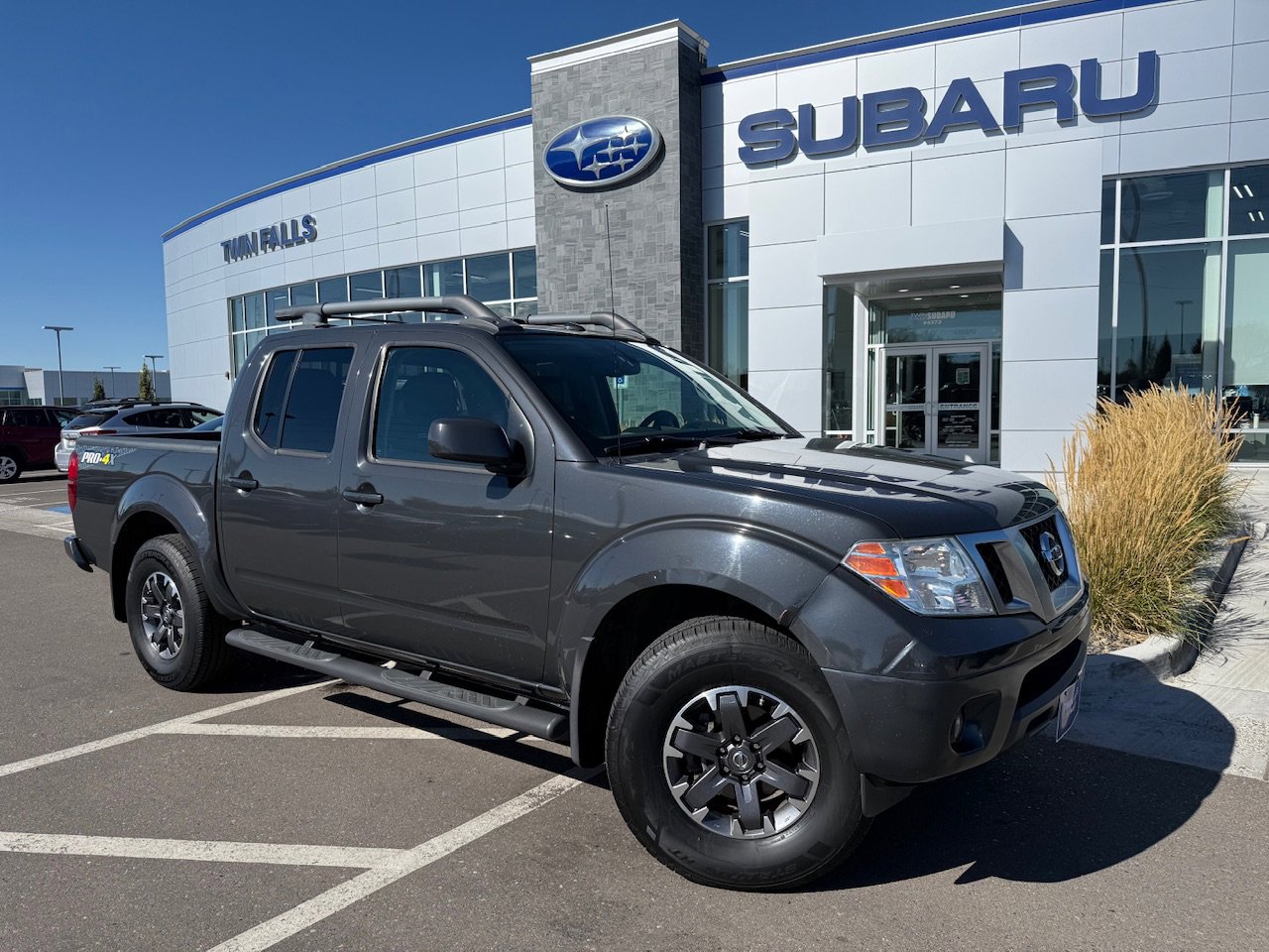 Used 2015 Nissan Frontier PRO-4X