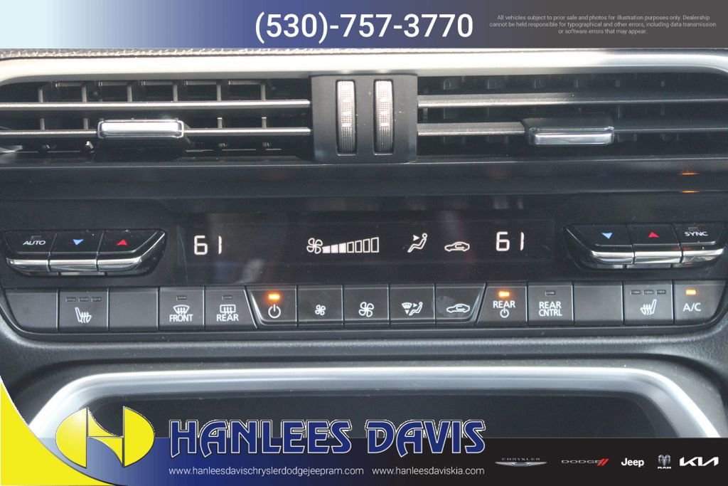 Used 2024 MAZDA CX-90 3.3 Turbo w/ Premium Package image 26