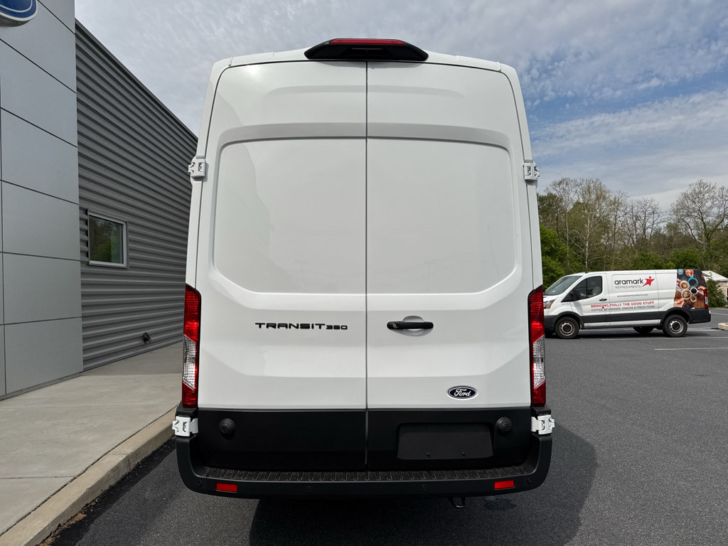 New 2026 Ford Transit 350 148 High Roof Extended RWD image 11