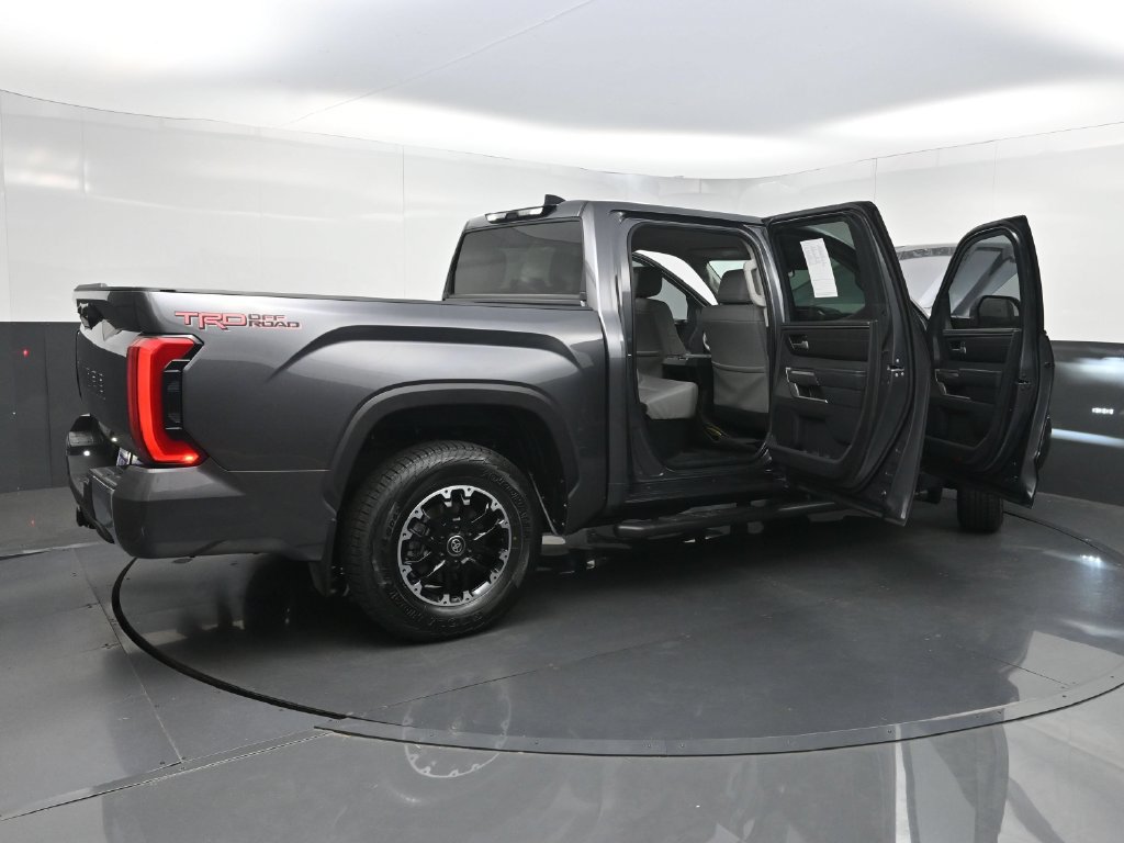 Used 2024 Toyota Tundra SR5 w/ TRD Off-Road Premium Package RWD image 39