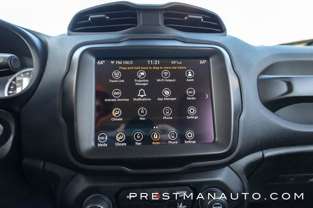 Used 2023 Jeep Renegade Trailhawk image 27