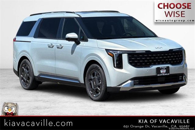 New 2026 Kia Carnival SX image 1