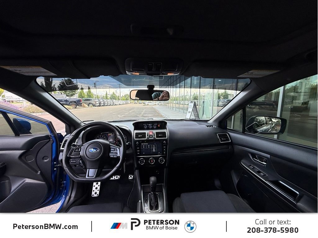 Used 2018 Subaru WRX Premium AWD/4WD image 17