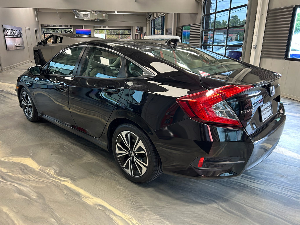 Used 2016 Honda Civic EX-L image 30