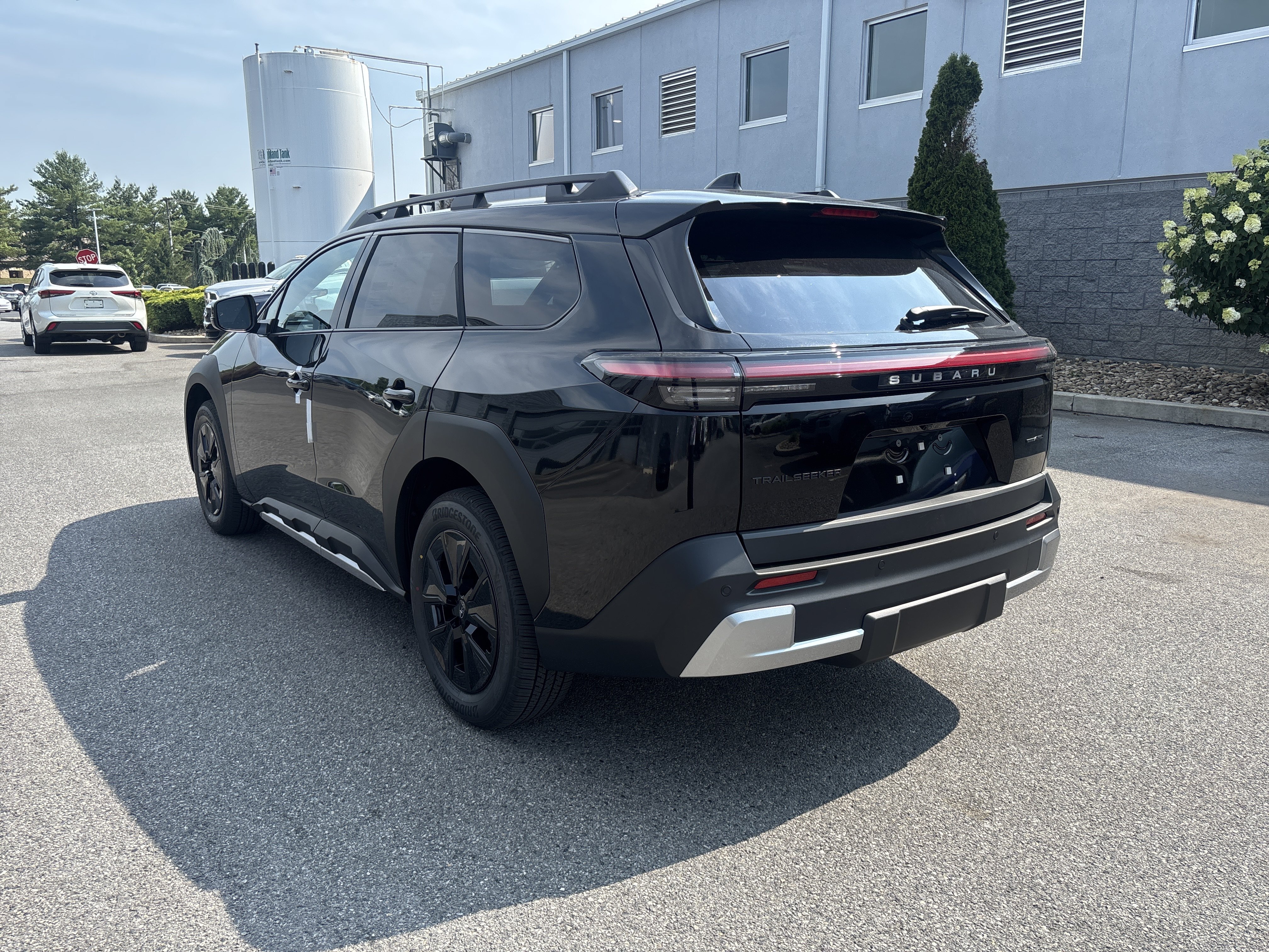 New 2026 Subaru Trailseeker AWD/4WD image 14