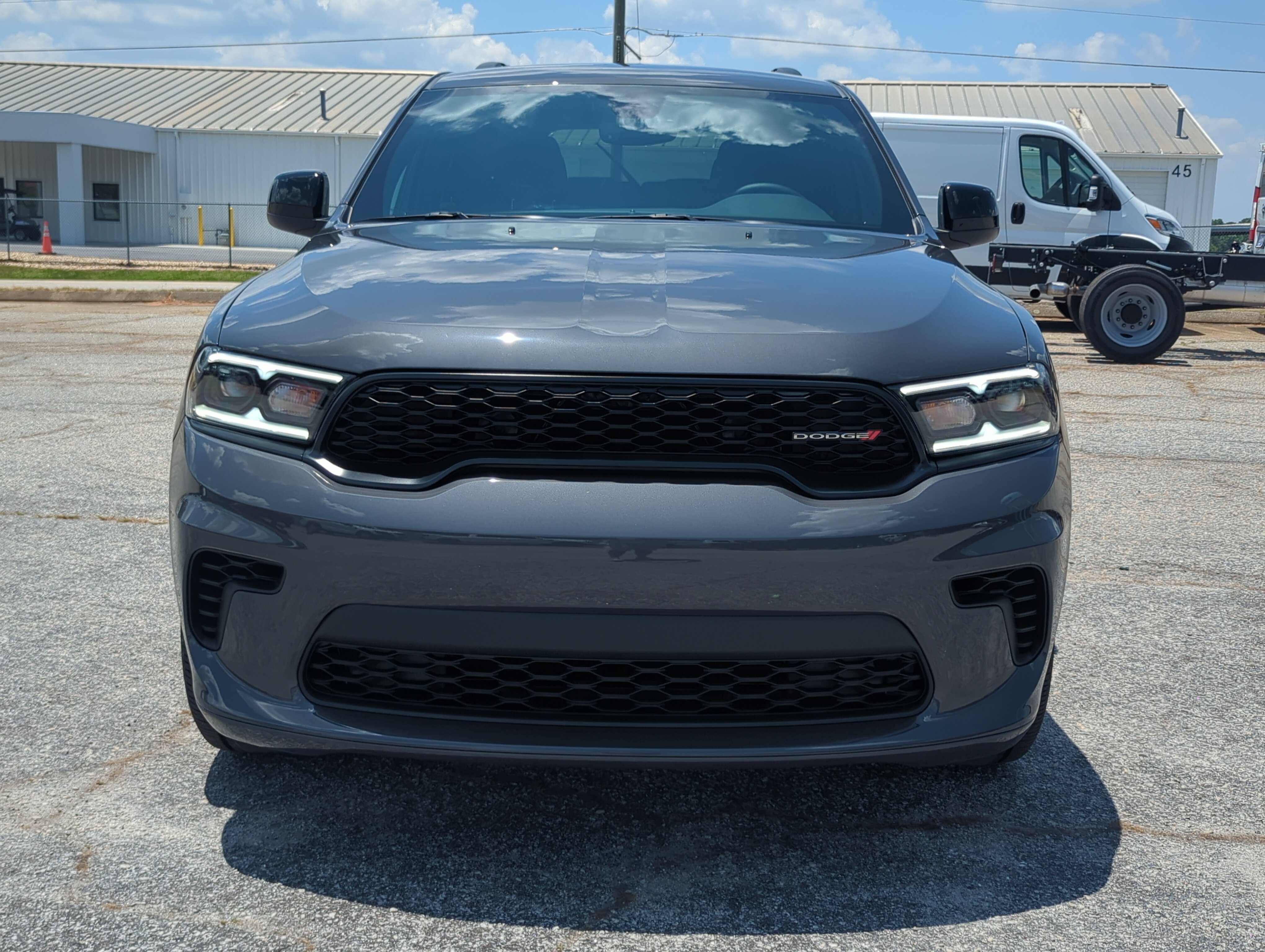New 2026 Dodge Durango GT w/ Blacktop Package RWD image 7
