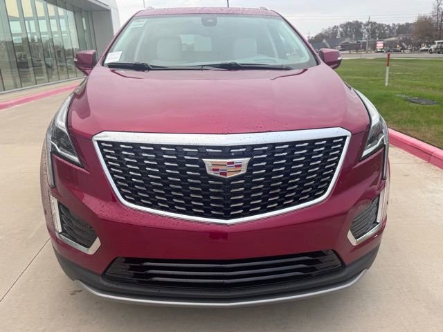 New 2026 Cadillac XT5 Premium Luxury image 8