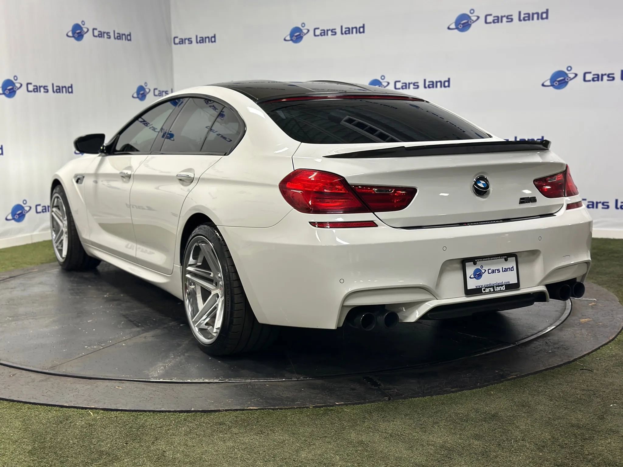 Used 2017 BMW M6 Gran Coupe image 5
