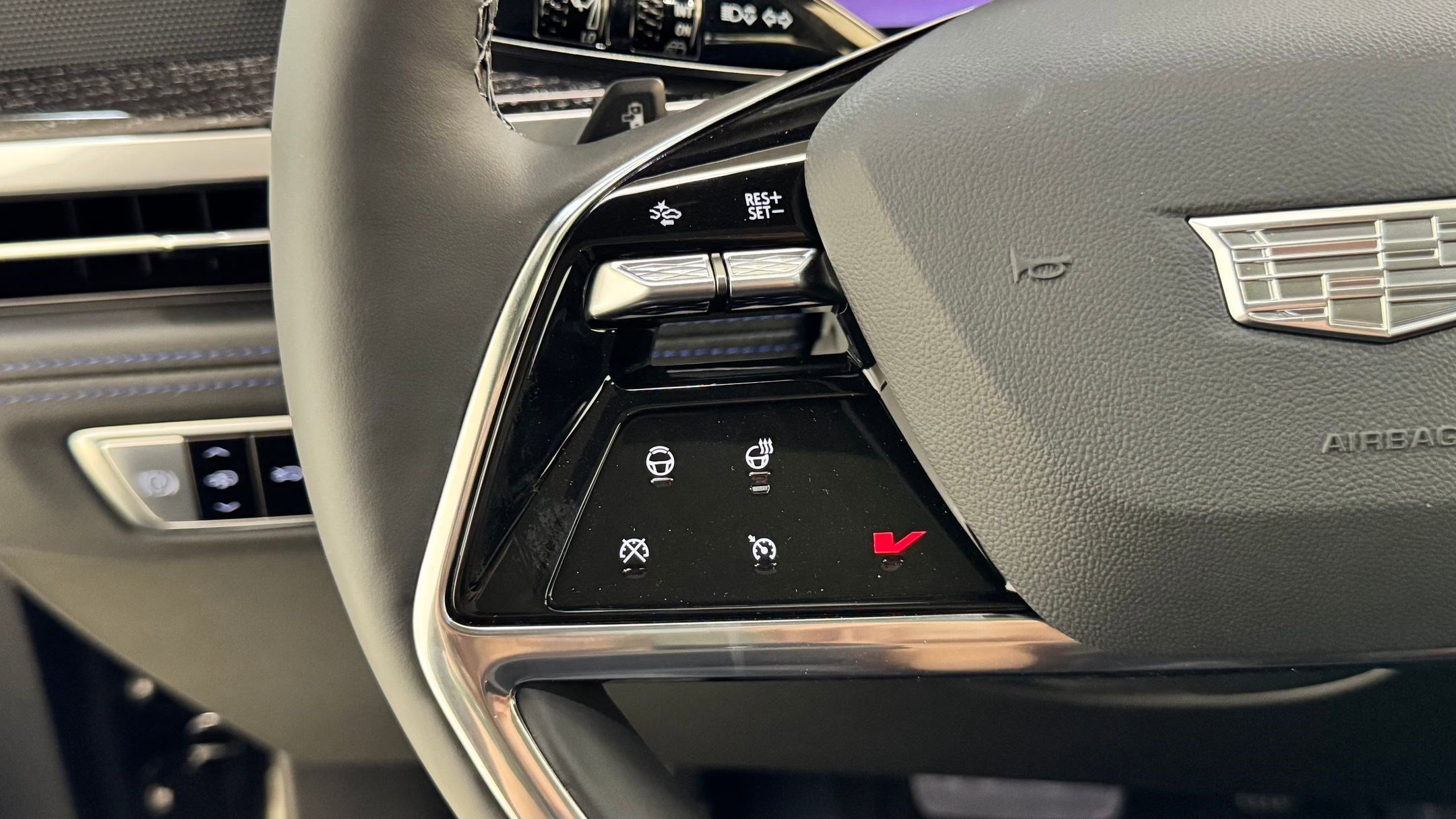 New 2026 Cadillac Escalade IQ Sport 1 image 41