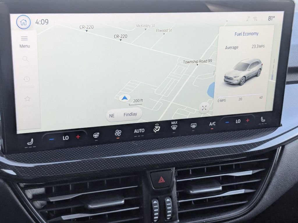 Used 2024 Ford Escape ST-Line w/ Tech Pack #1 image 12