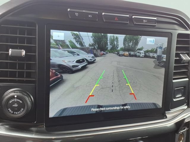 Certified 2023 Ford F150 XLT w/ Equipment Group 302A High AWD/4WD image 23