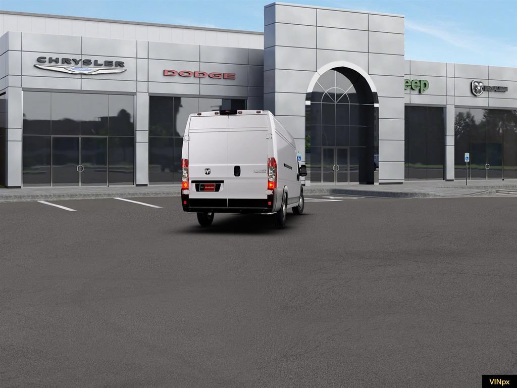 New 2026 RAM ProMaster 3500 w/ Convenience Group FWD image 14