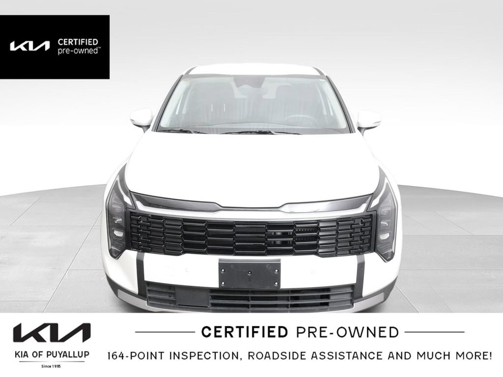 Certified 2026 Kia Sportage S AWD/4WD image 3