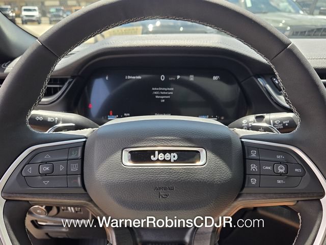 New 2026 Jeep Grand Cherokee L Limited w/ Limited Altitude Package RWD image 25
