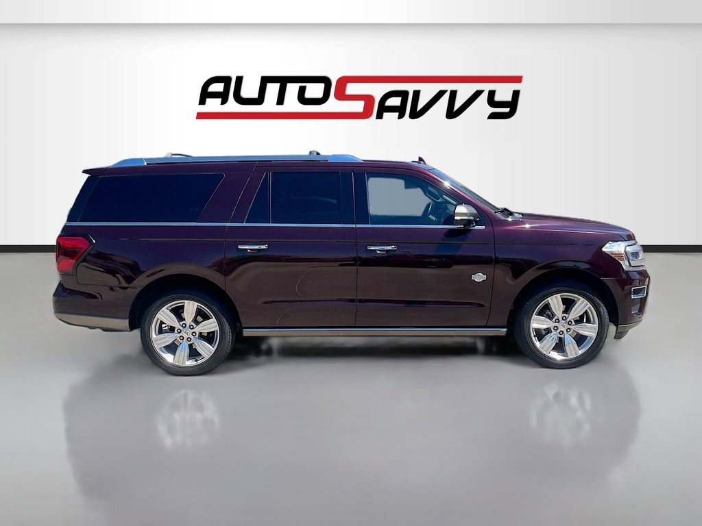Used 2023 Ford Expedition Max King Ranch RWD image 8