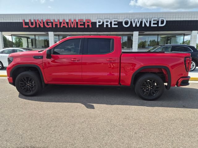 Used 2024 GMC Sierra 1500 Elevation AWD/4WD image 10