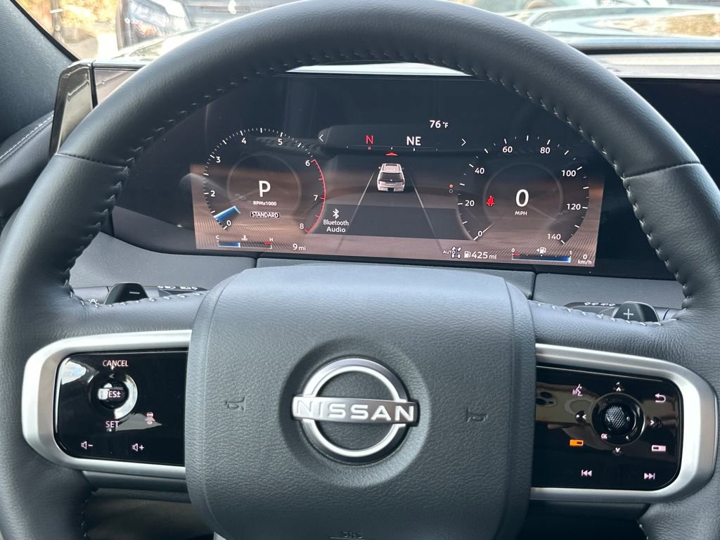 New 2026 Nissan Armada SL w/ Captain's Chari Seat Package image 23