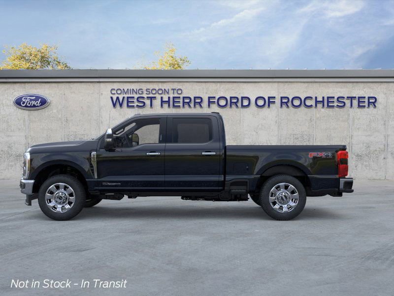 New 2026 Ford F250 Lariat AWD/4WD image 4