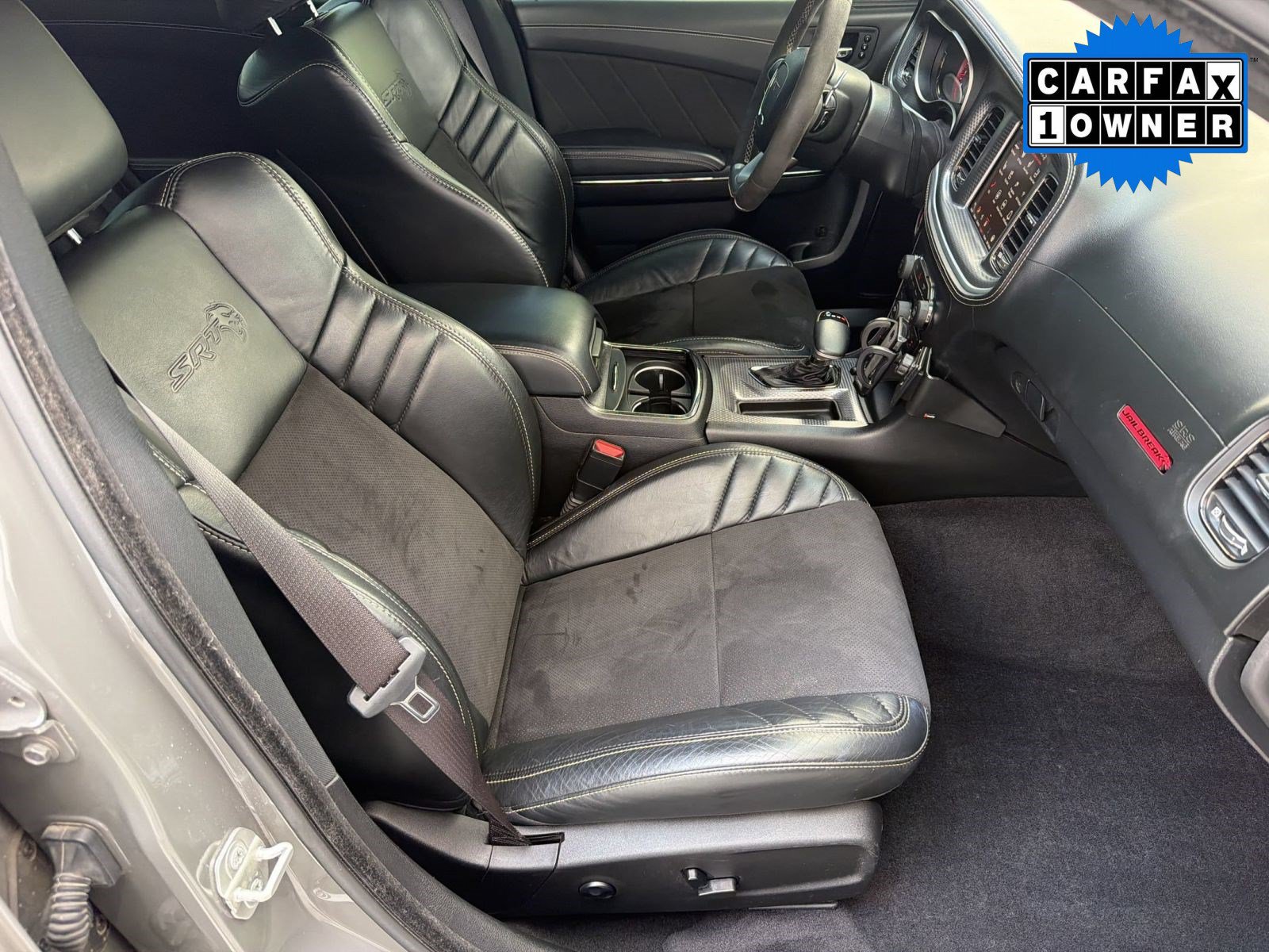 Used 2023 Dodge Charger SRT Hellcat w/ Harman/Kardon Audio Group RWD image 25