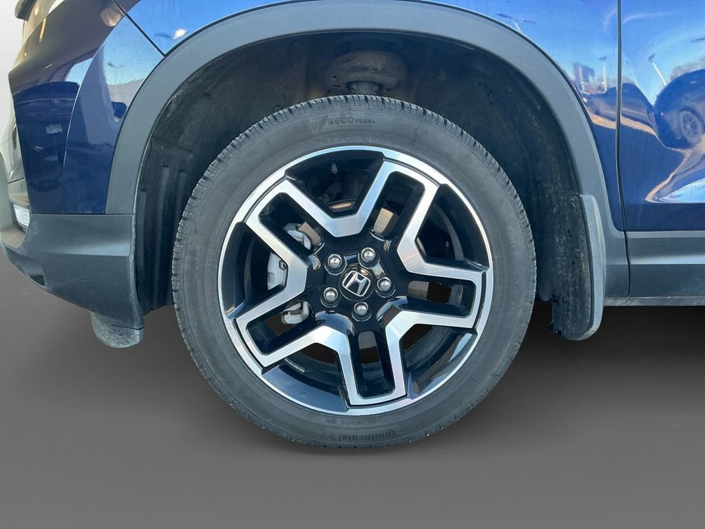 Used 2022 Honda Passport Elite image 14