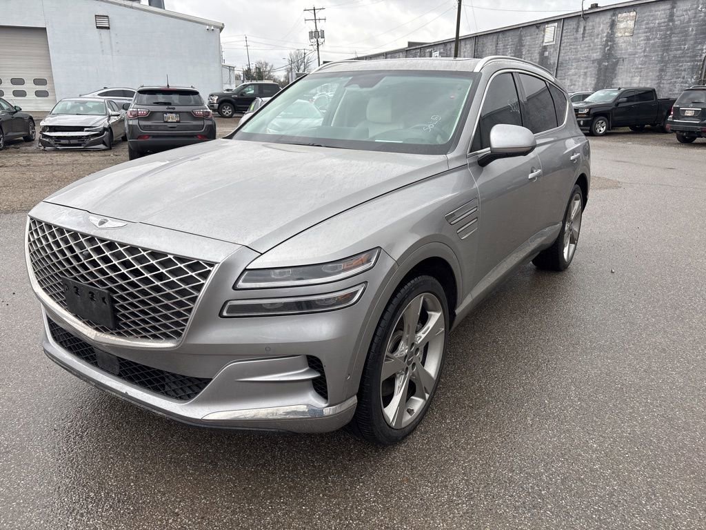 Used 2023 Genesis GV80 2.5T w/ Prestige Package