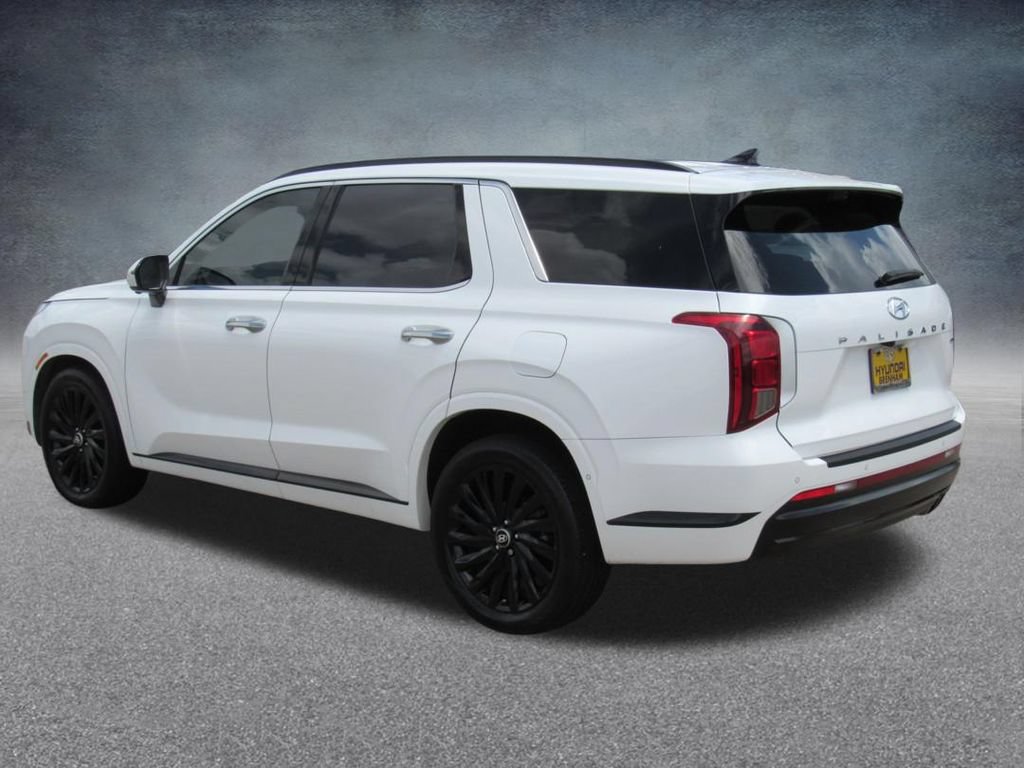 Used 2024 Hyundai Palisade Calligraphy AWD/4WD image 5