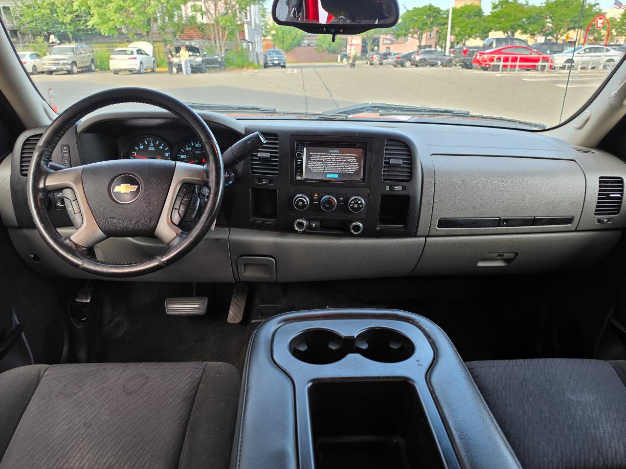 Used 2011 Chevrolet Silverado 1500 LS AWD/4WD image 13