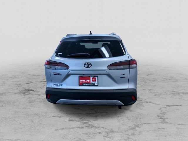New 2026 Toyota Corolla Cross LE image 8