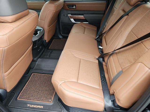 New 2025 Toyota Tundra 1794 Edition image 26