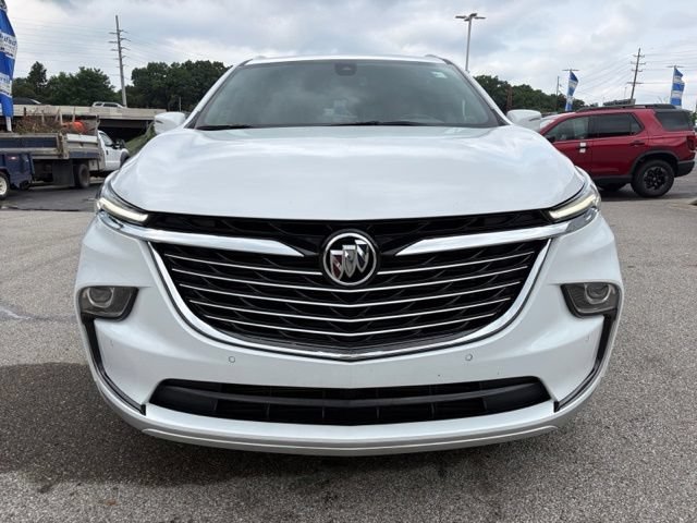 Used 2024 Buick Enclave Essence w/ Trailering Package, 5000 lbs. AWD/4WD image 22