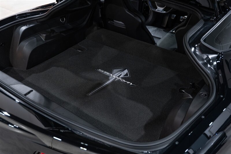 Used 2017 Chevrolet Corvette Stingray Coupe w/ Z51 1LT w/ Battery Protection Package RWD image 43