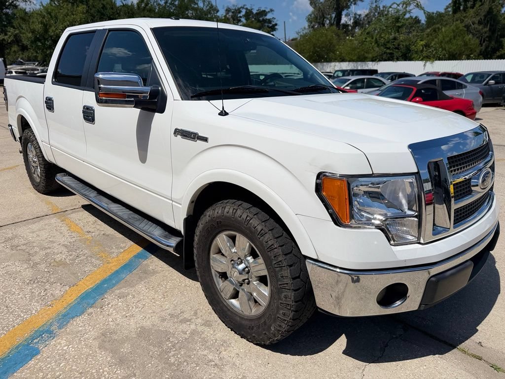 Used 2010 Ford F150 Lariat RWD image 7