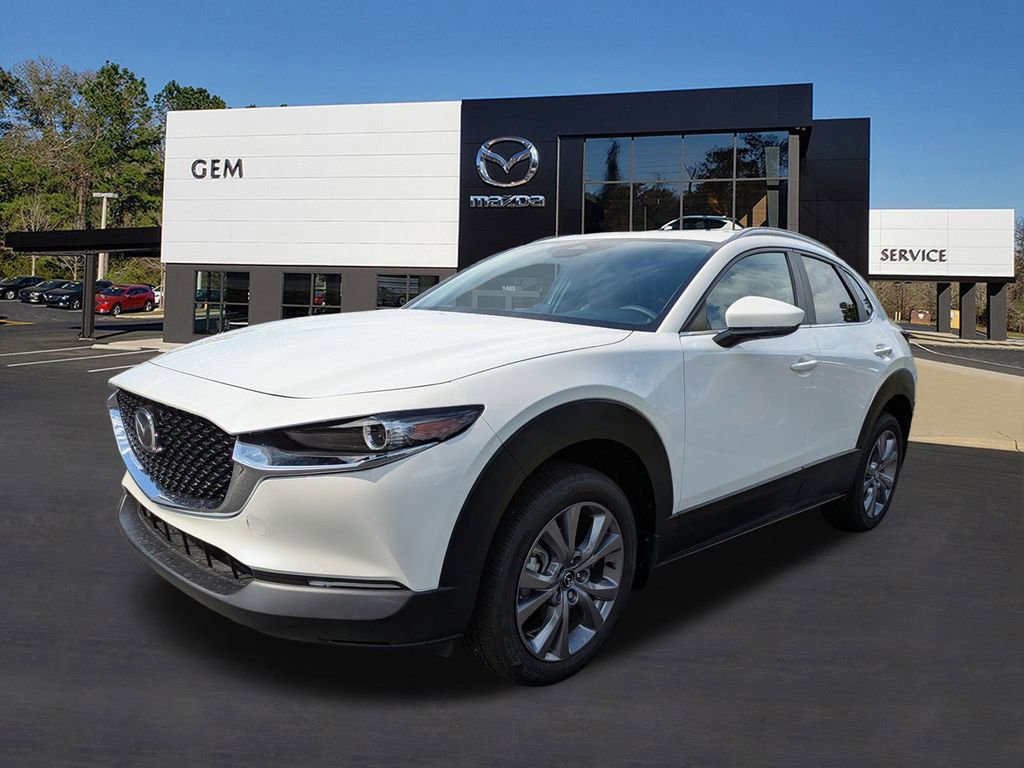 Certified 2025 MAZDA CX-30 AWD 2.5 S w/ Preferred Package image 8