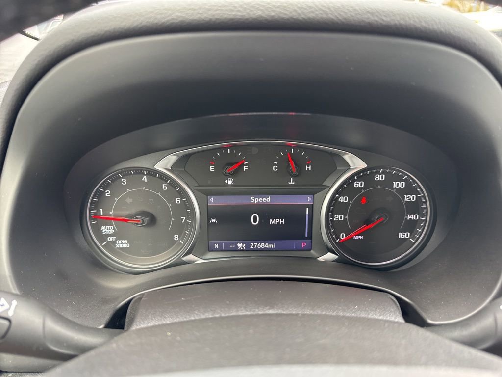 Certified 2023 GMC Terrain SLT w/ LPO, Floor Liner Package image 22