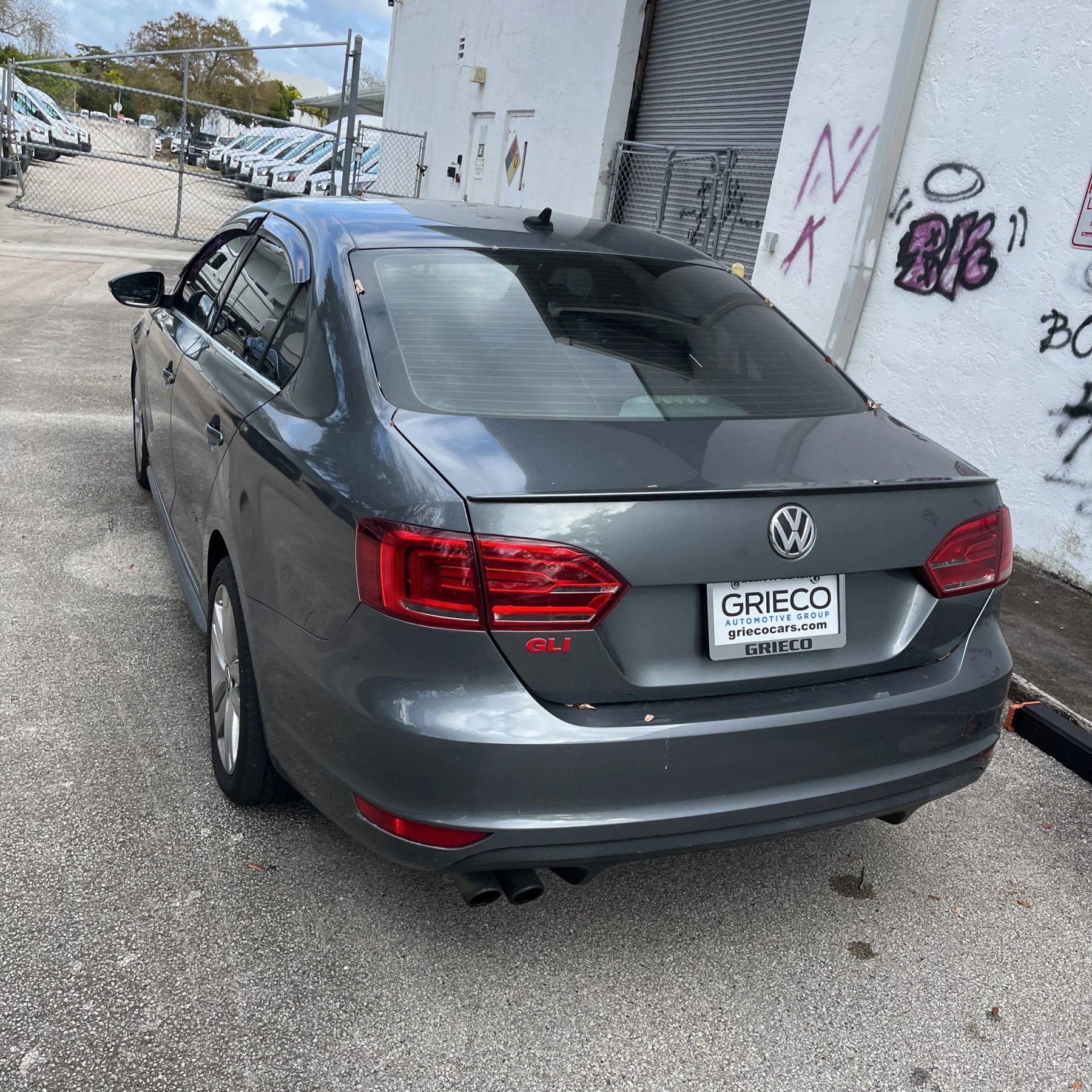 Used 2014 Volkswagen Jetta GLI image 2