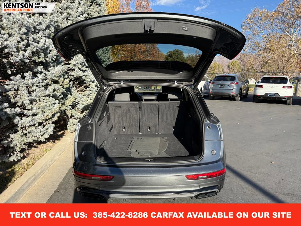 Used 2025 Audi Q5 2.0T Premium image 37