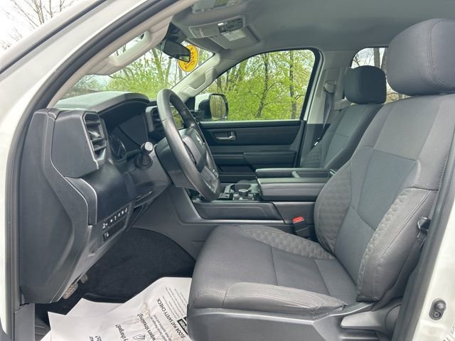 Used 2024 Toyota Tundra SR5 w/ SR5 Convenience Package image 11