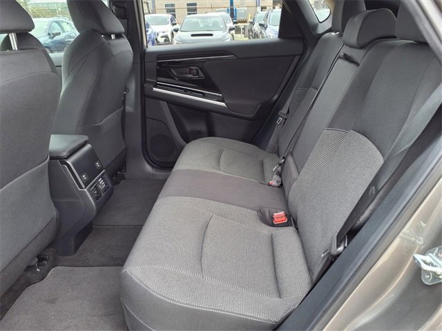 Certified 2023 Subaru Solterra AWD image 8