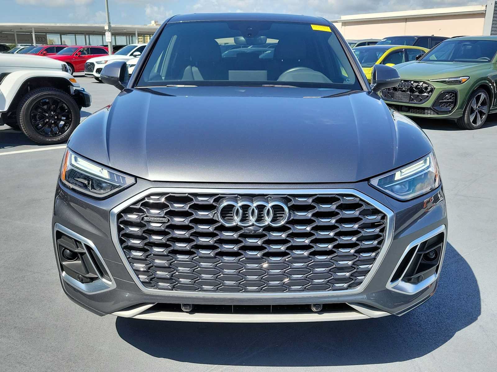 Certified 2023 Audi Q5 2.0T Premium Plus w/ Premium Plus Package AWD/4WD image 9