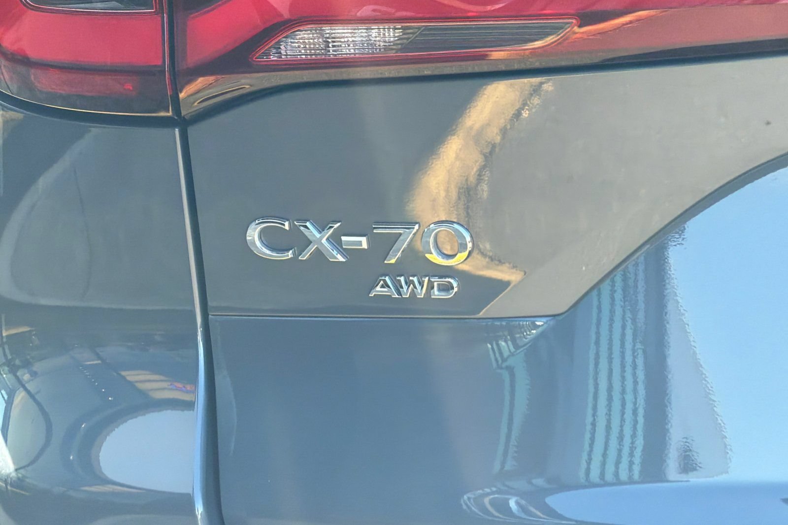 Used 2025 MAZDA CX-70 Plug-In Hybrid w/ Premium Pkg AWD/4WD image 30