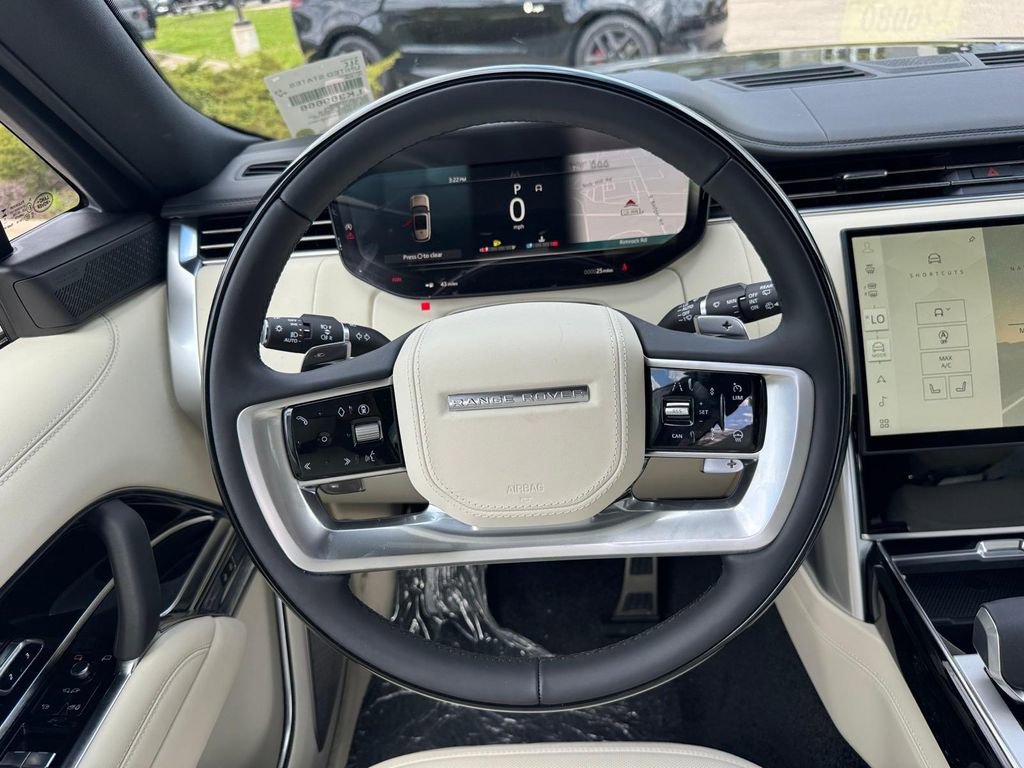 New 2026 Land Rover Range Rover Long Wheelbase Autobiography AWD/4WD image 11